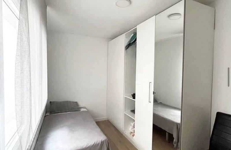 Rental of a cozy apartment with 3 bedrooms, 100 m², Alicante, Spain